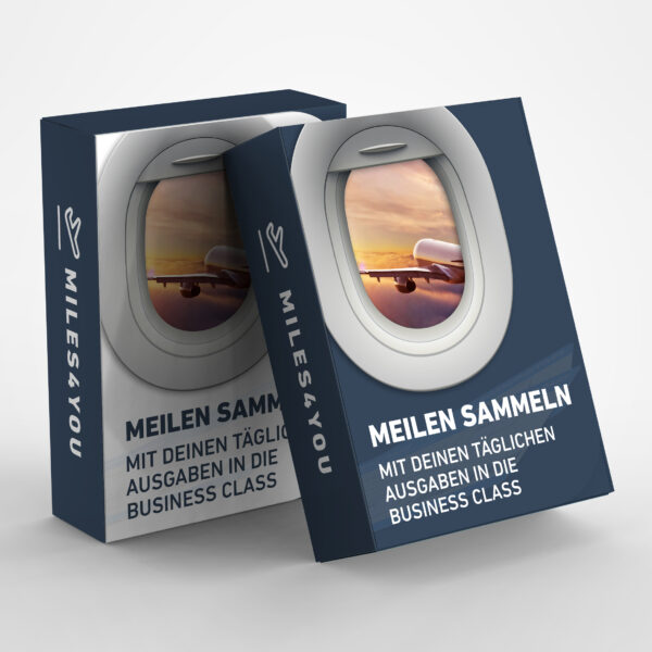 Miles4You Meilen sammeln